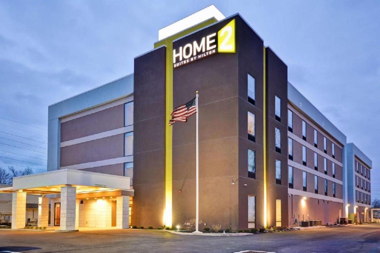 Home2 Suites By Hilton Columbus/West, Oh Exterior foto